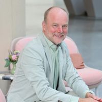 Rouwdeskundige Daan Westerink